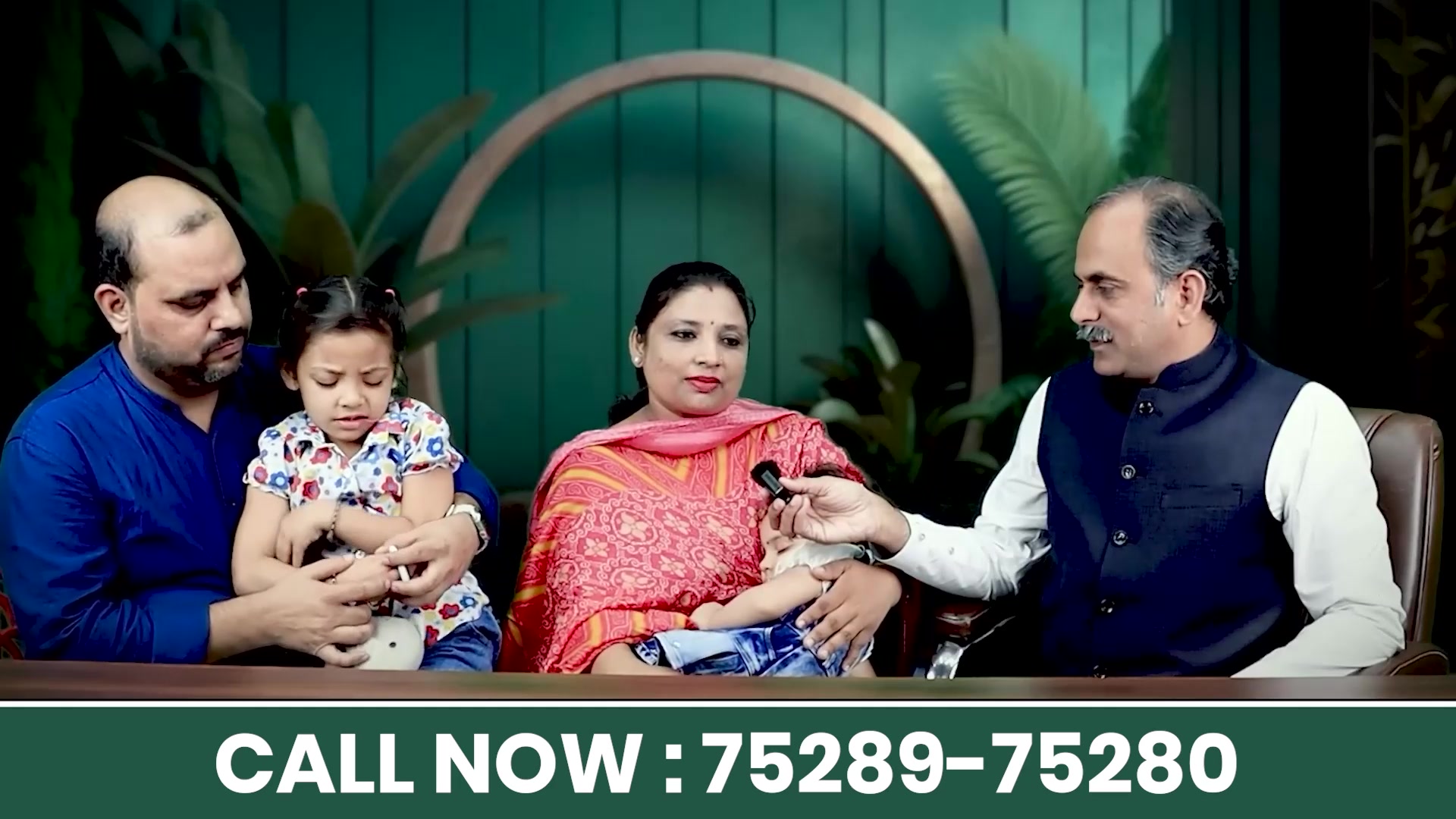 Jeena Sikho Facebook ad: Struggling to Conceive? We Can Help
