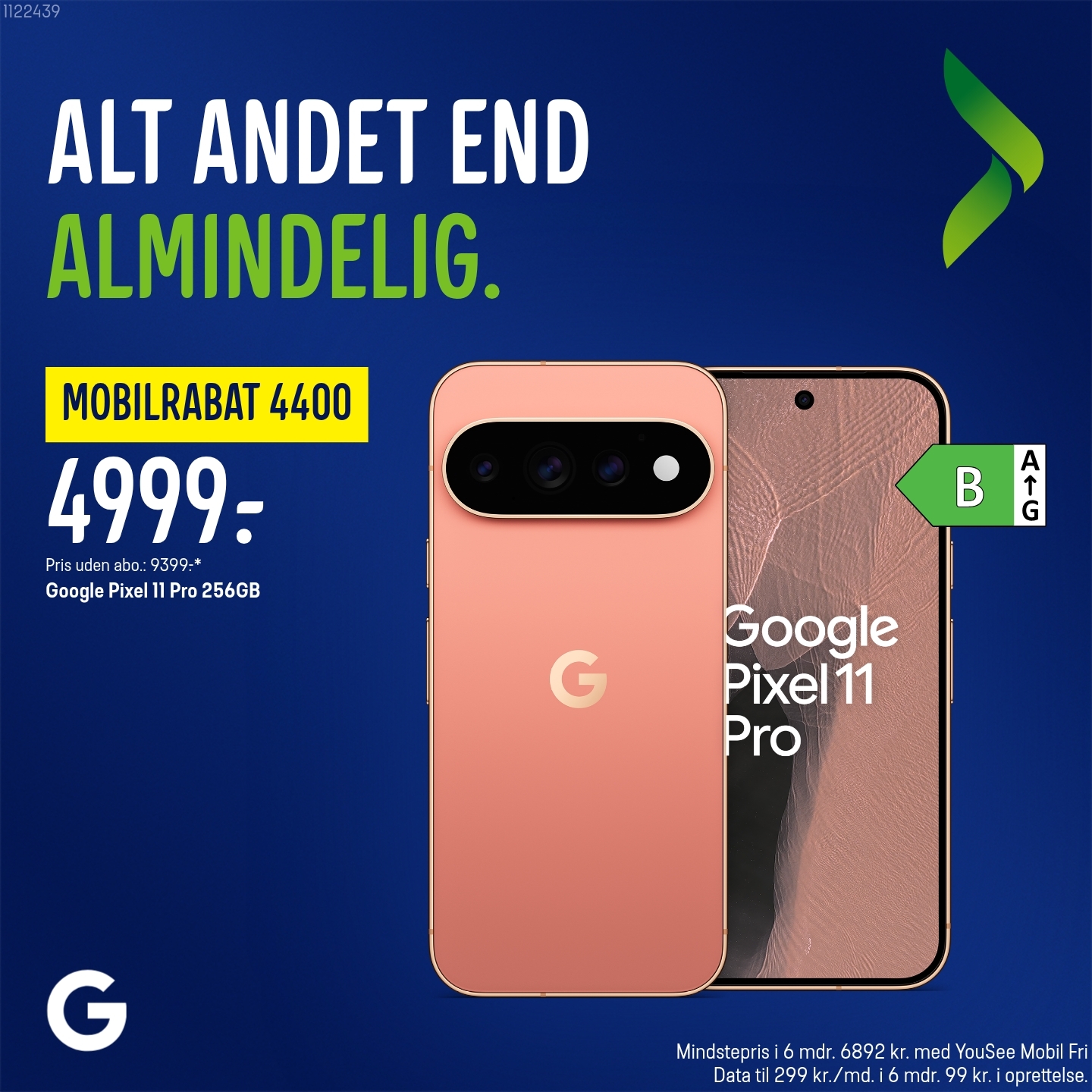 Elgiganten DK Facebook ad