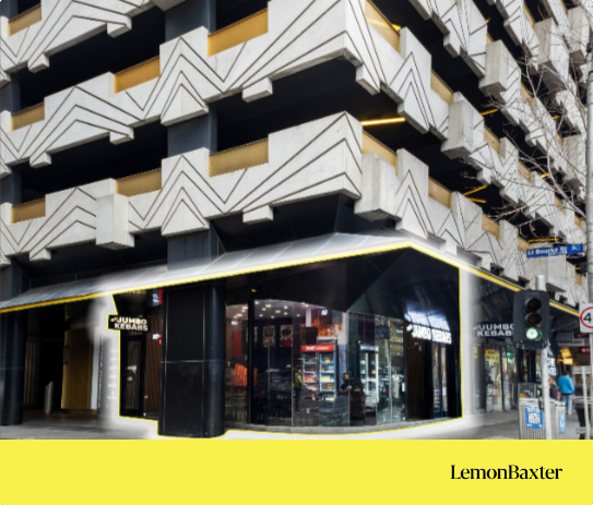 Commercial Real Estate Featured Properties Facebook ad