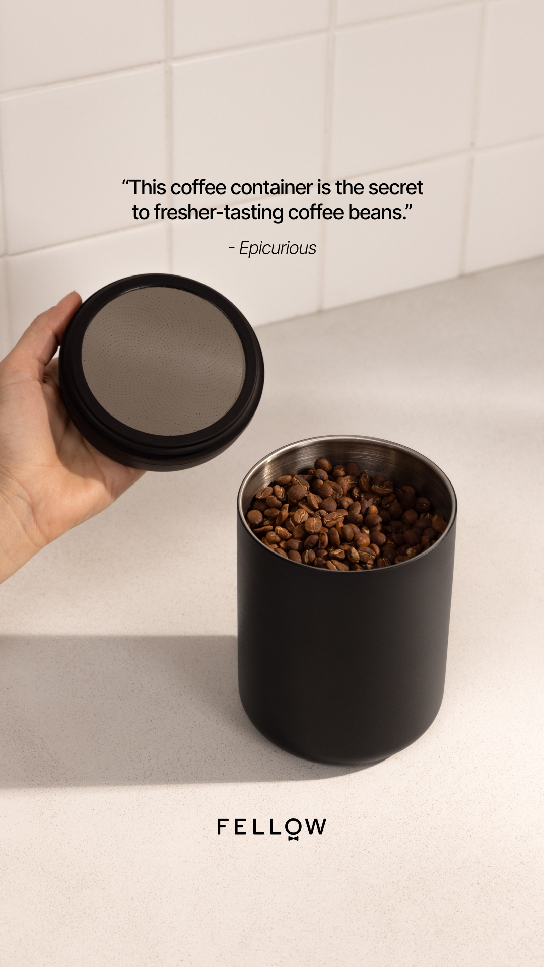 Fellow Facebook ad