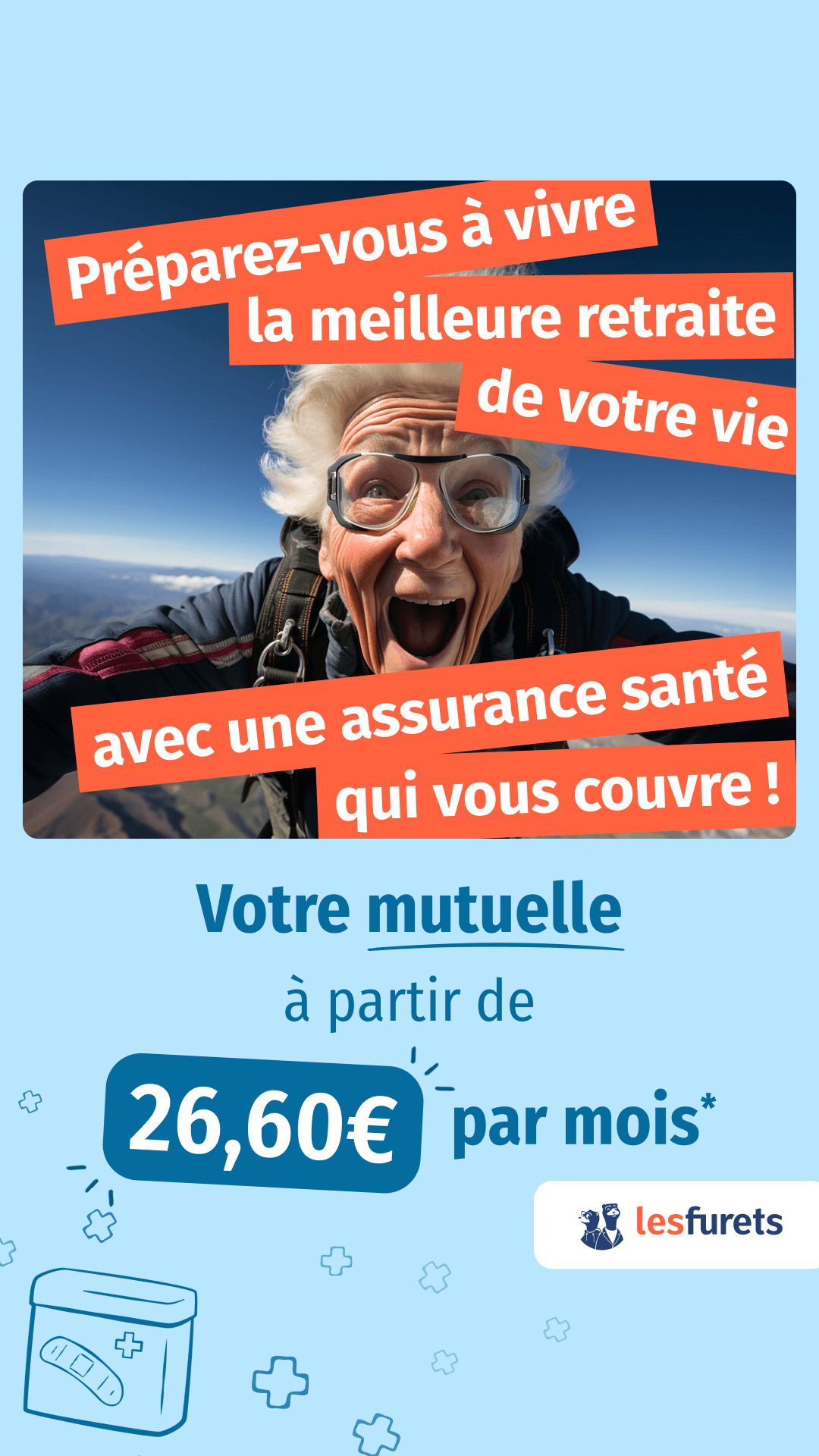 LesFurets.com Facebook ad from Apr 16, 2026