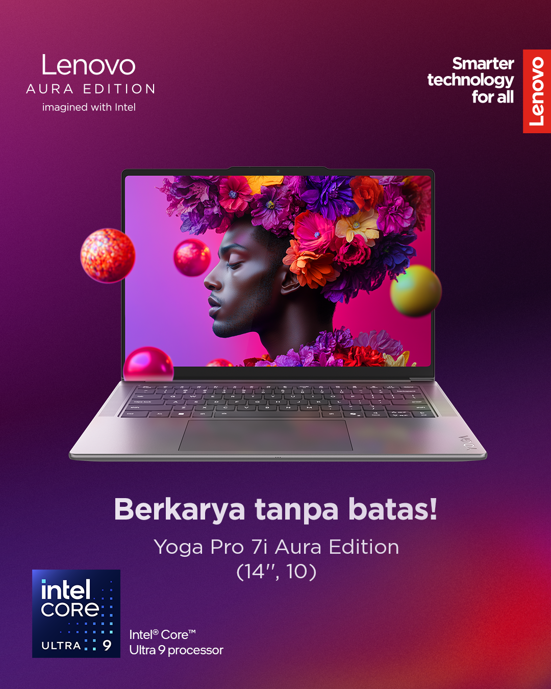 Lenovo Indonesia Facebook ad