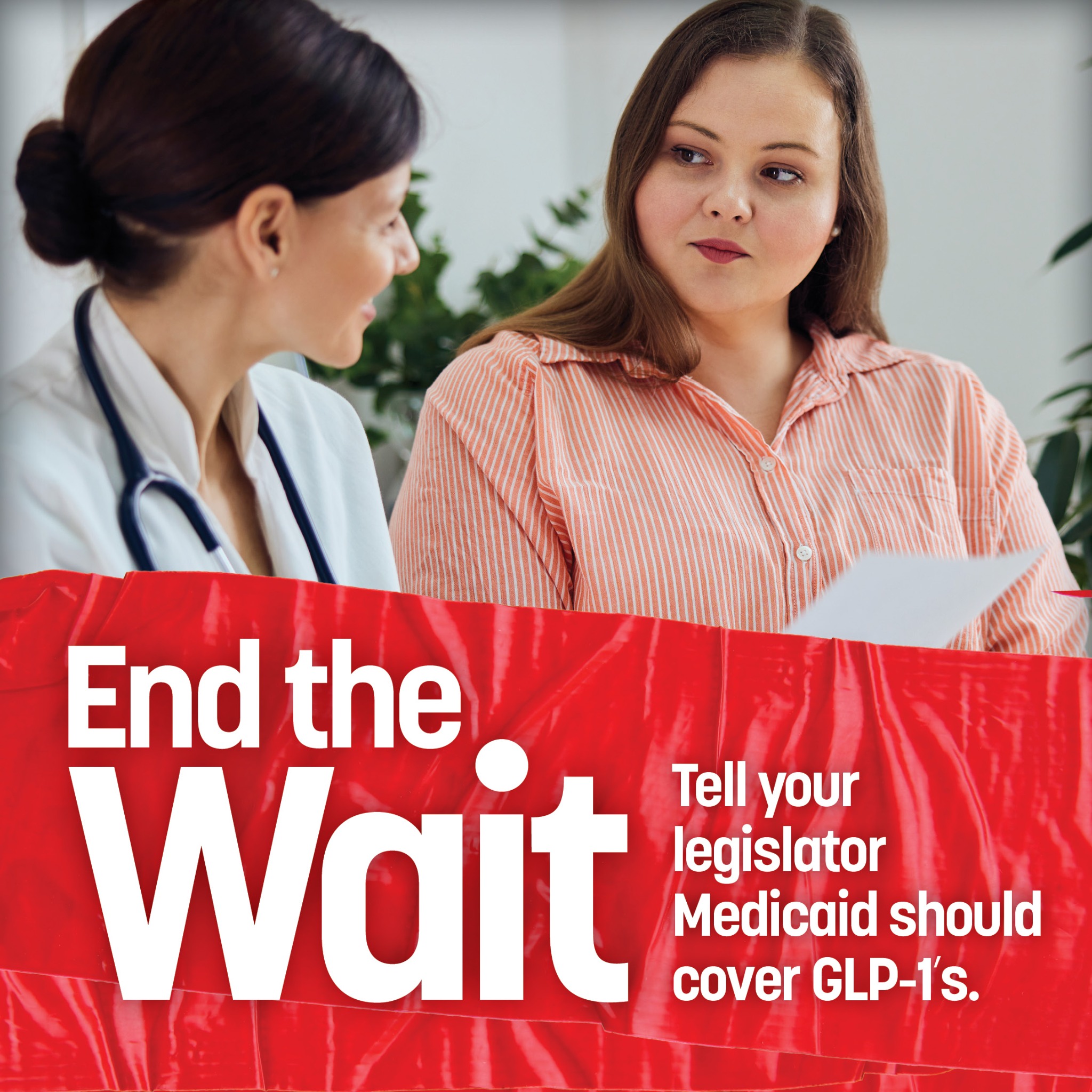 Obesity Action Coalition - OAC Facebook ad: PA should cover good health