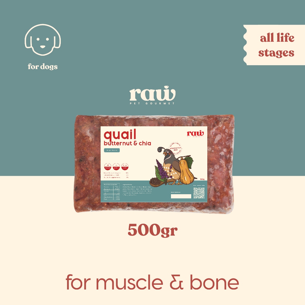 Raw Pet Gourmet Facebook ad: Healthy pets start with real food.