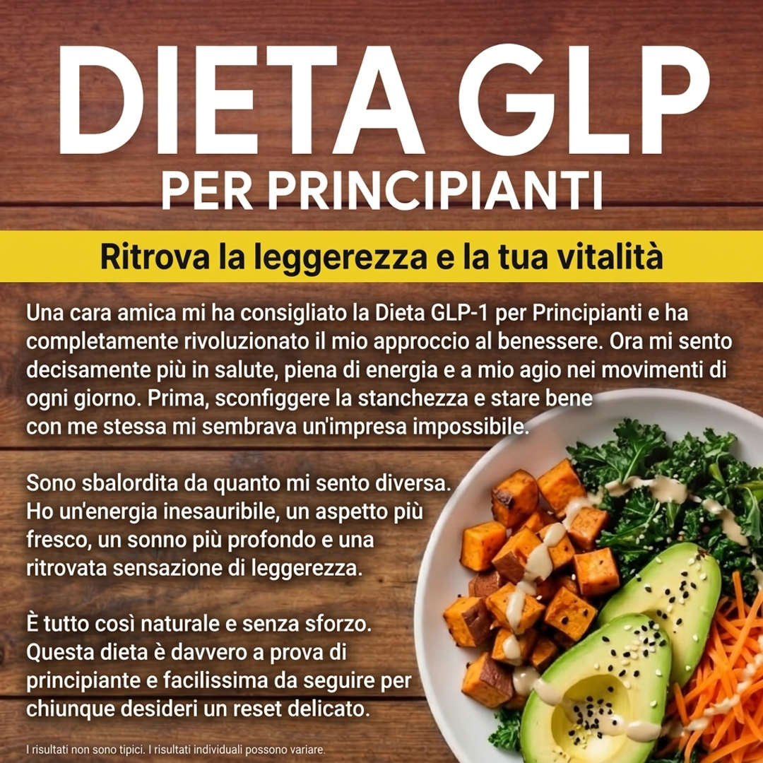 Eat Smart Every Day Facebook ad: Bastano 2 settimane per fare la differenza!