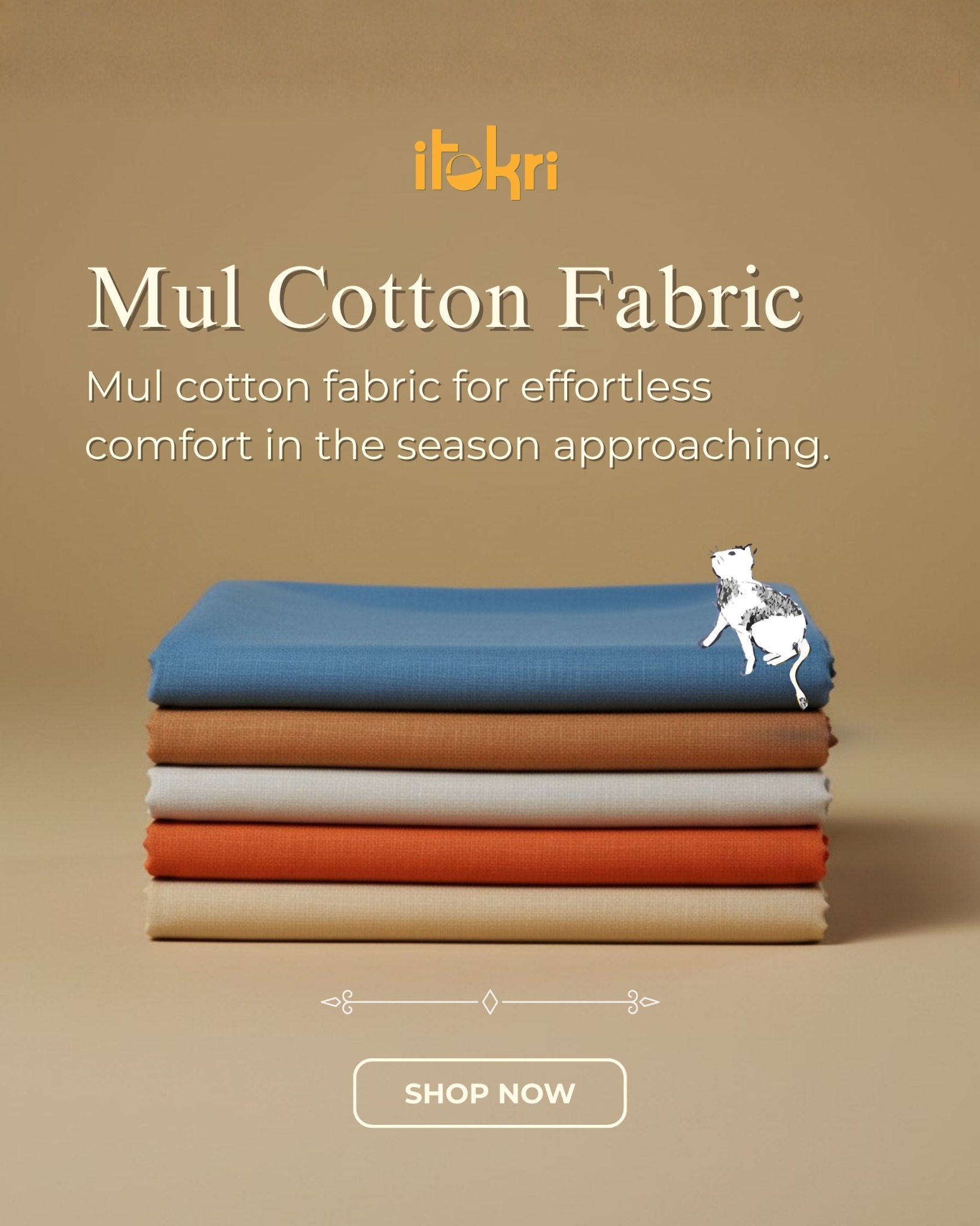 Itokri.com Facebook ad