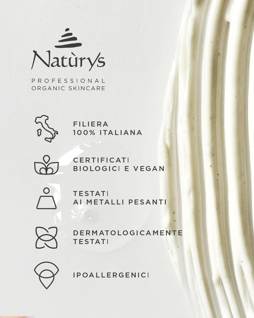 Natùrys Facebook ad from Apr 16, 2026