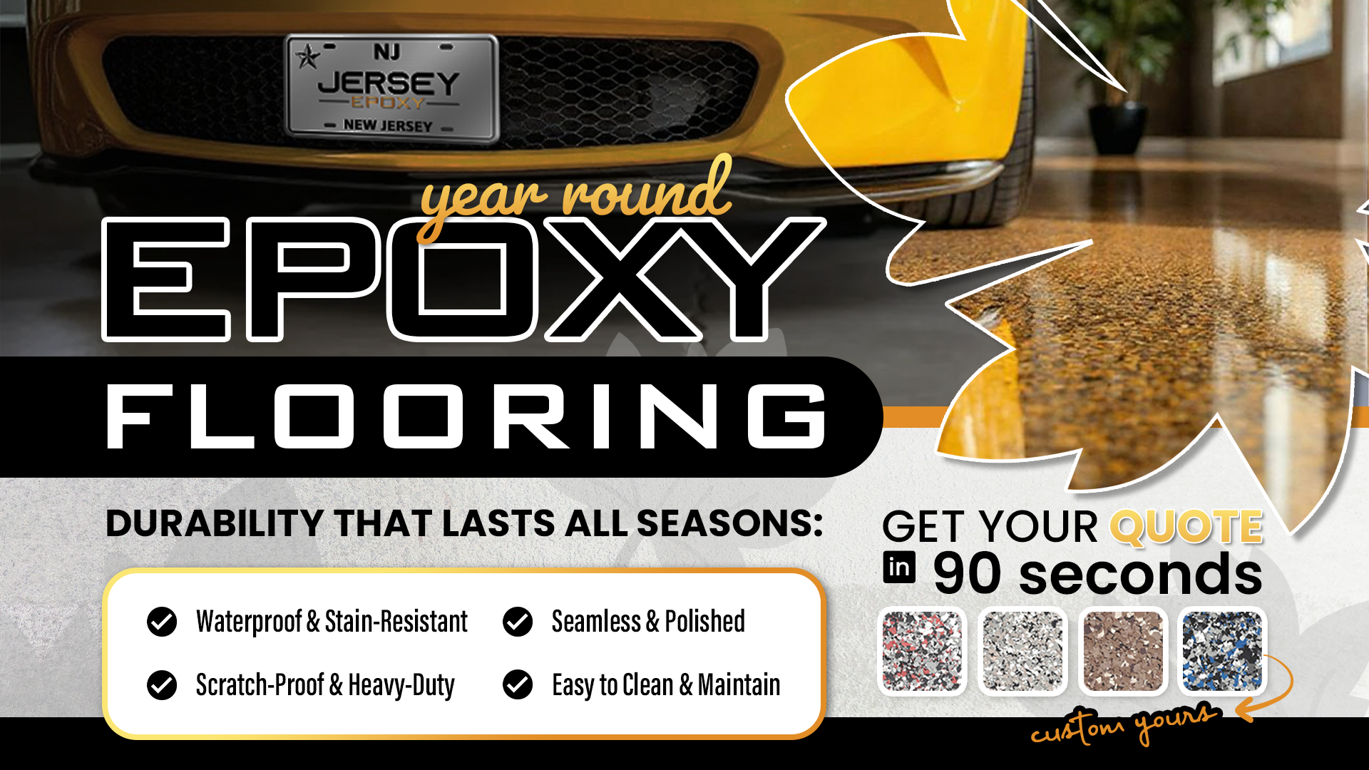 Jersey Epoxy Facebook ad