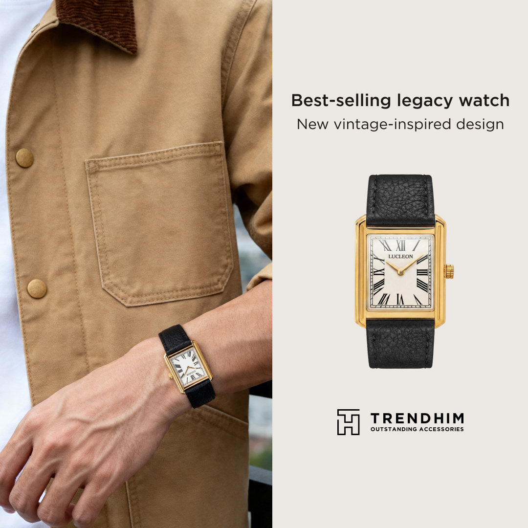 Trendhim Facebook ad
