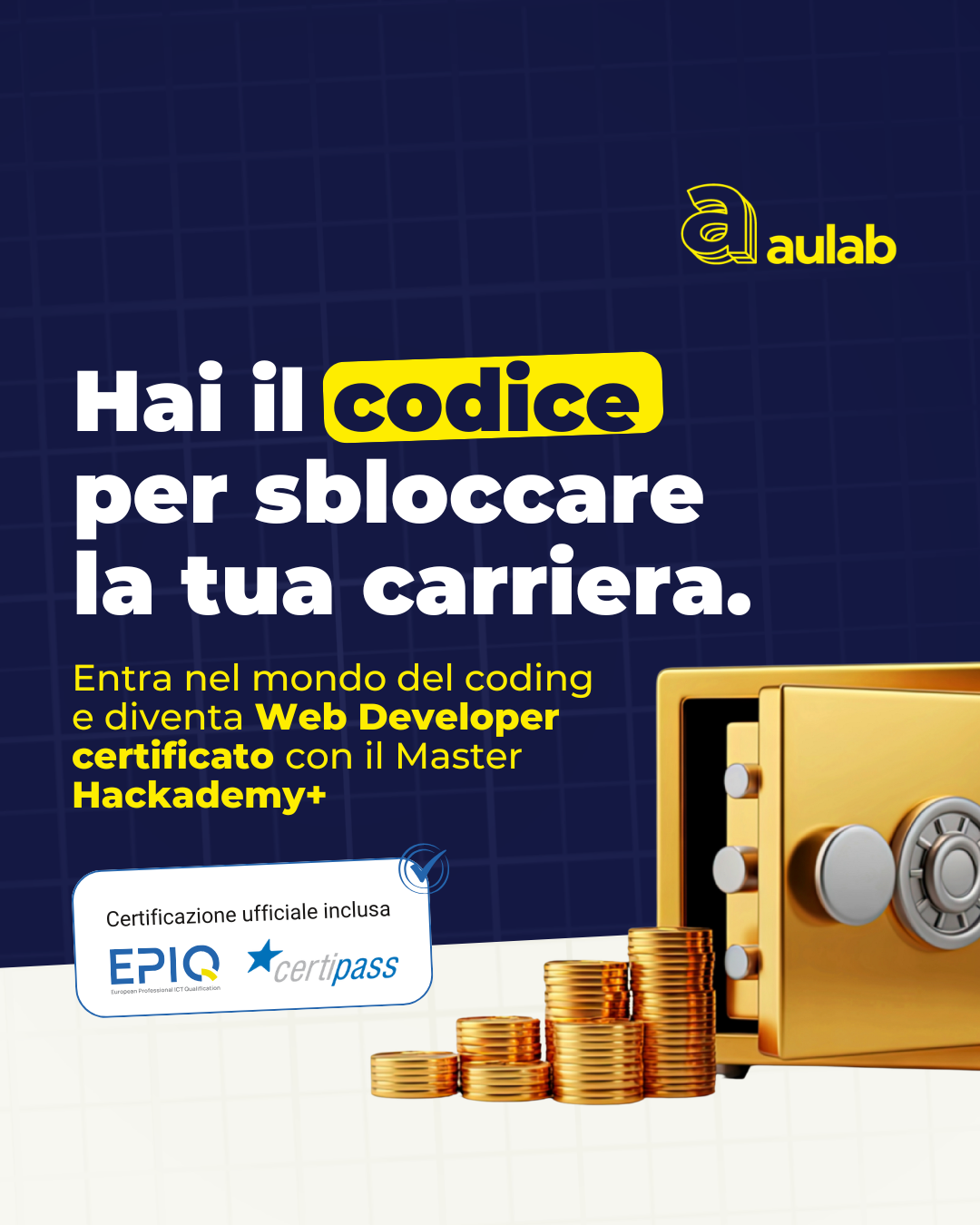aulab Facebook ad