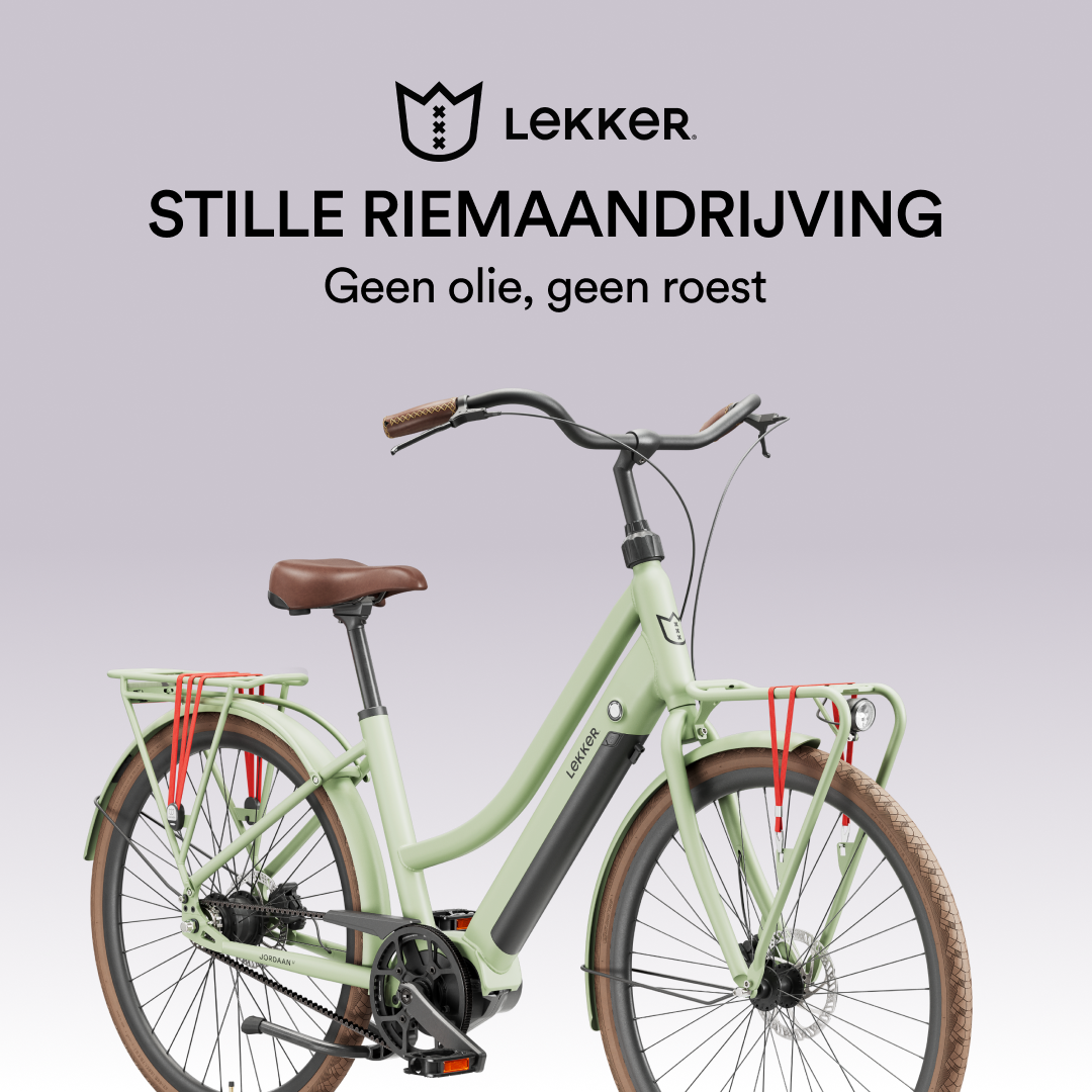 Lekker Bikes Facebook ad