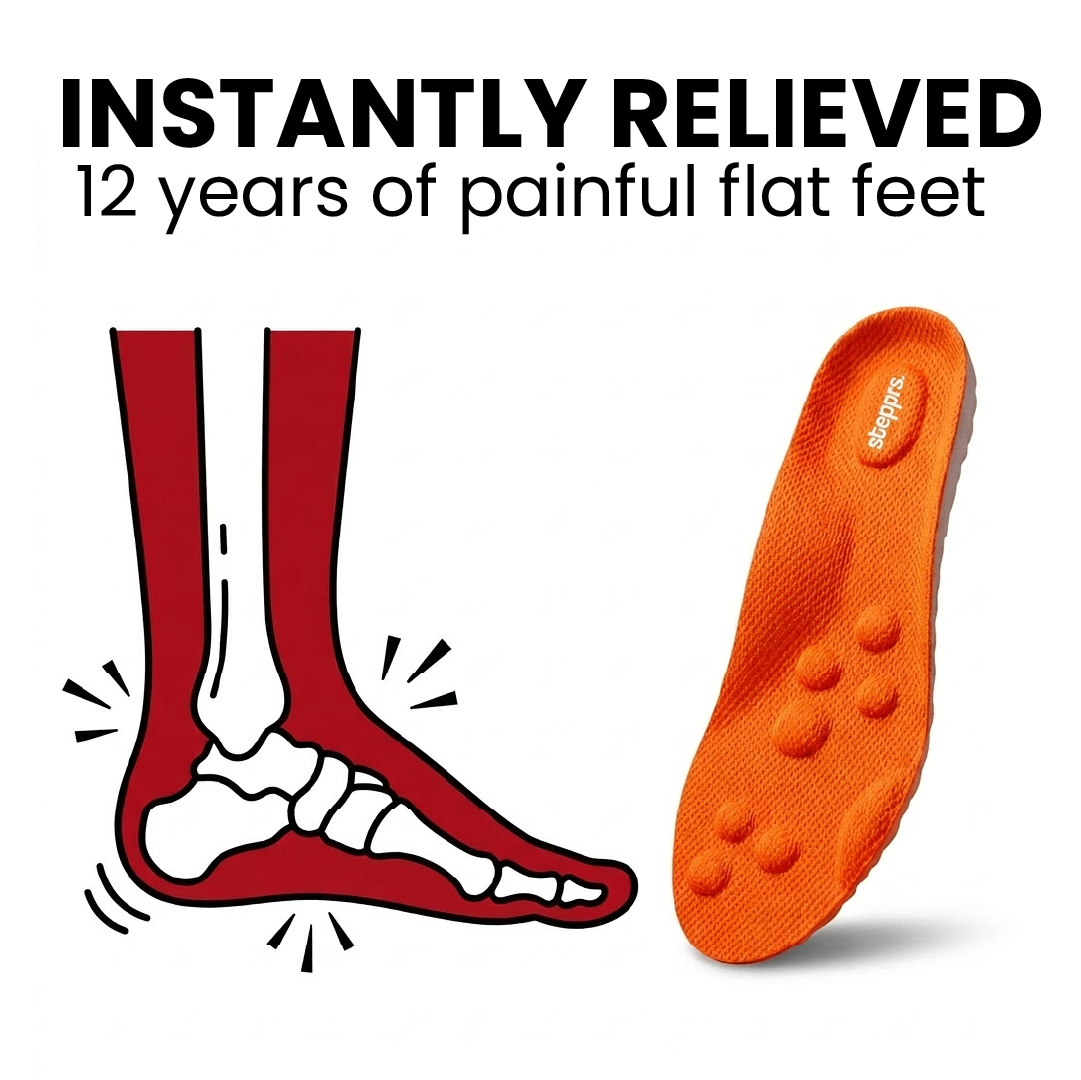 Stepprs Facebook ad