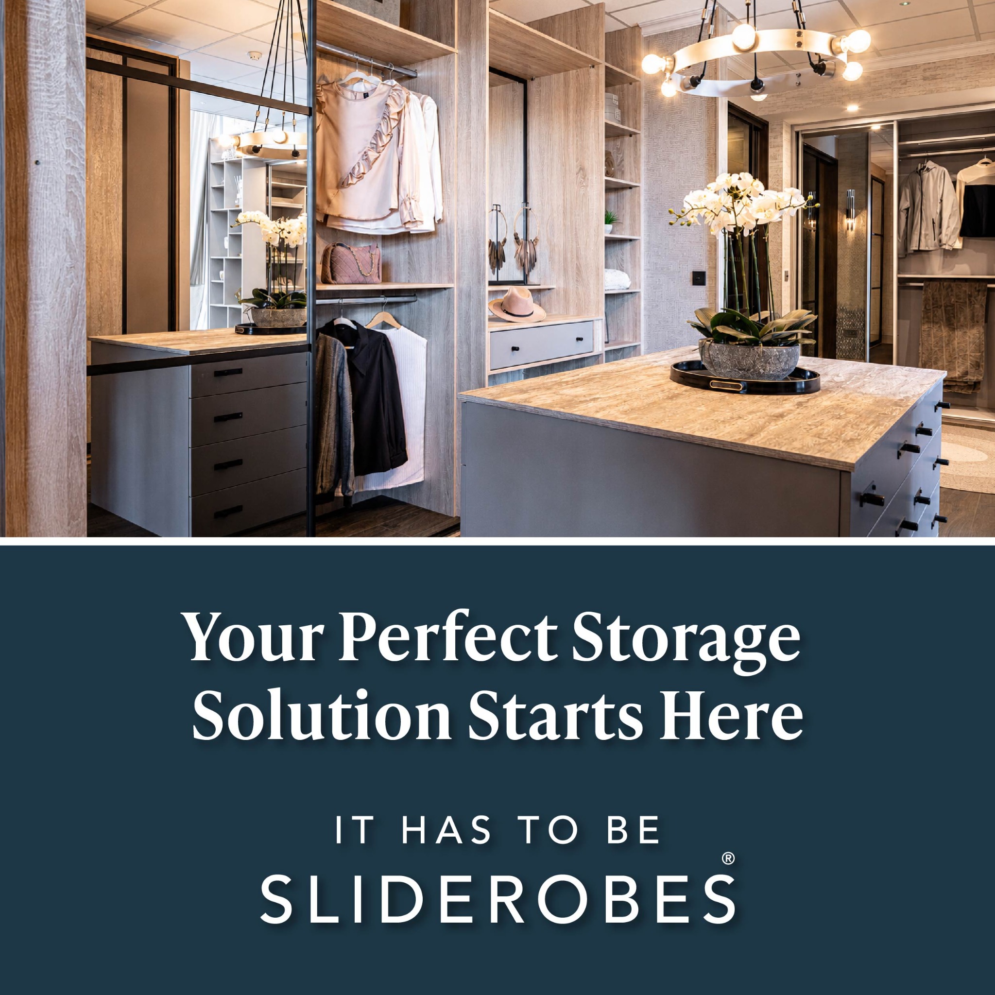 Sliderobes Ireland Facebook ad