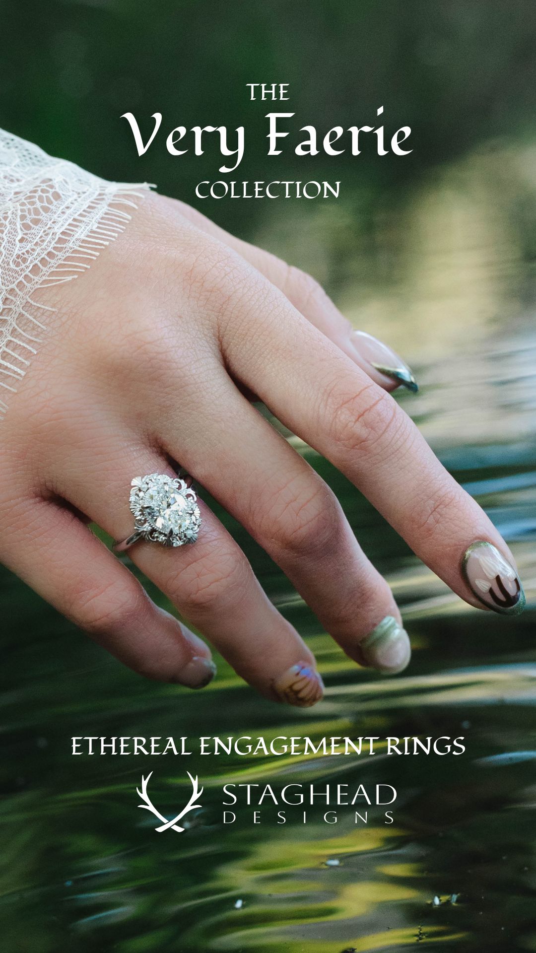 Staghead Designs Facebook ad