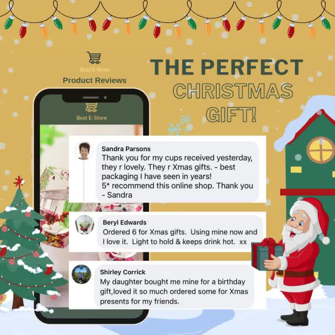 Best E-Store Facebook ad: Early Black Friday Sale! The Perfect Gift Awaits, Up to…