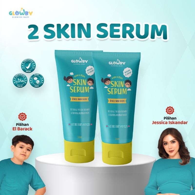 Glowby.id Facebook ad: Dulu takut banget ajak anak keluar rumah, khawatir…