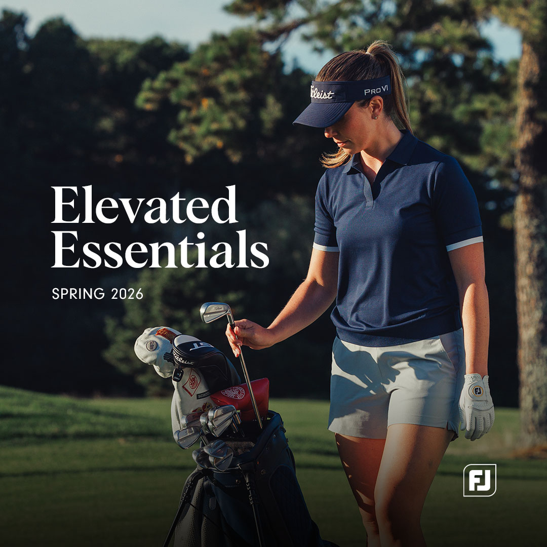 FootJoy Facebook ad
