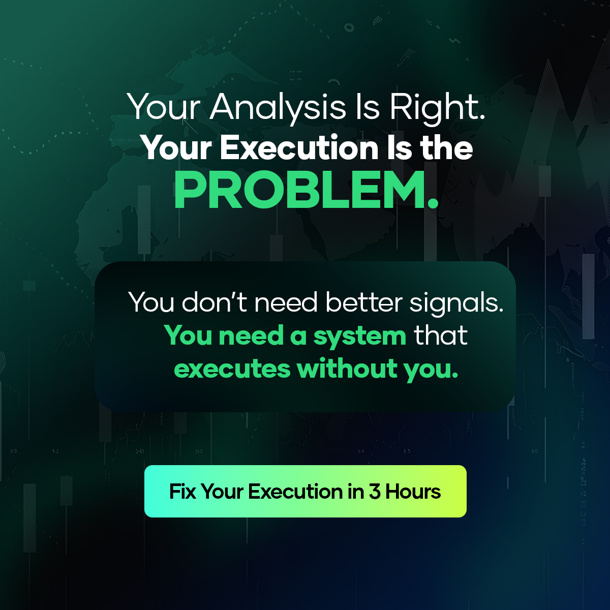 BullForce Facebook ad: Learn Automated Trading for ₹99