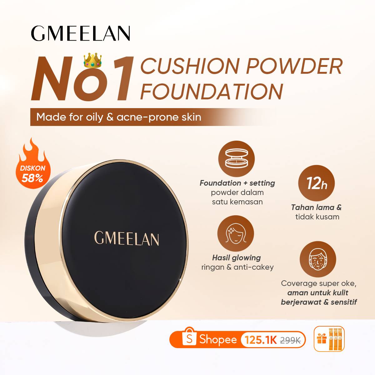 GMEELAN-Beauty-Global Facebook ad