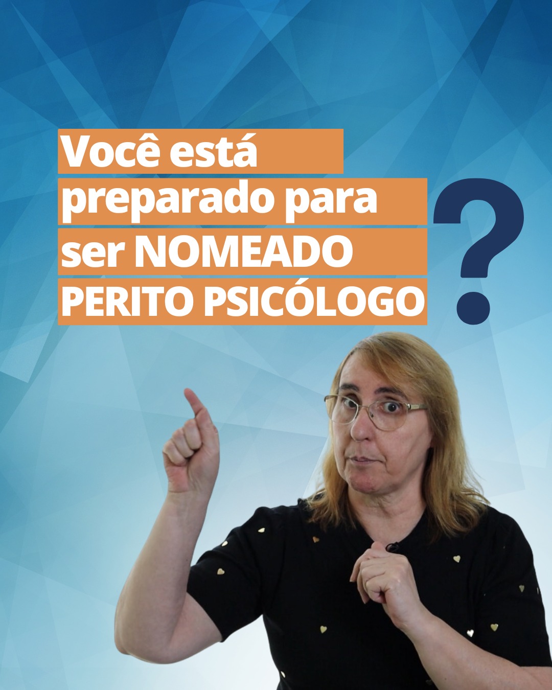 Simone Lemes Perícias Psicológicas Facebook ad