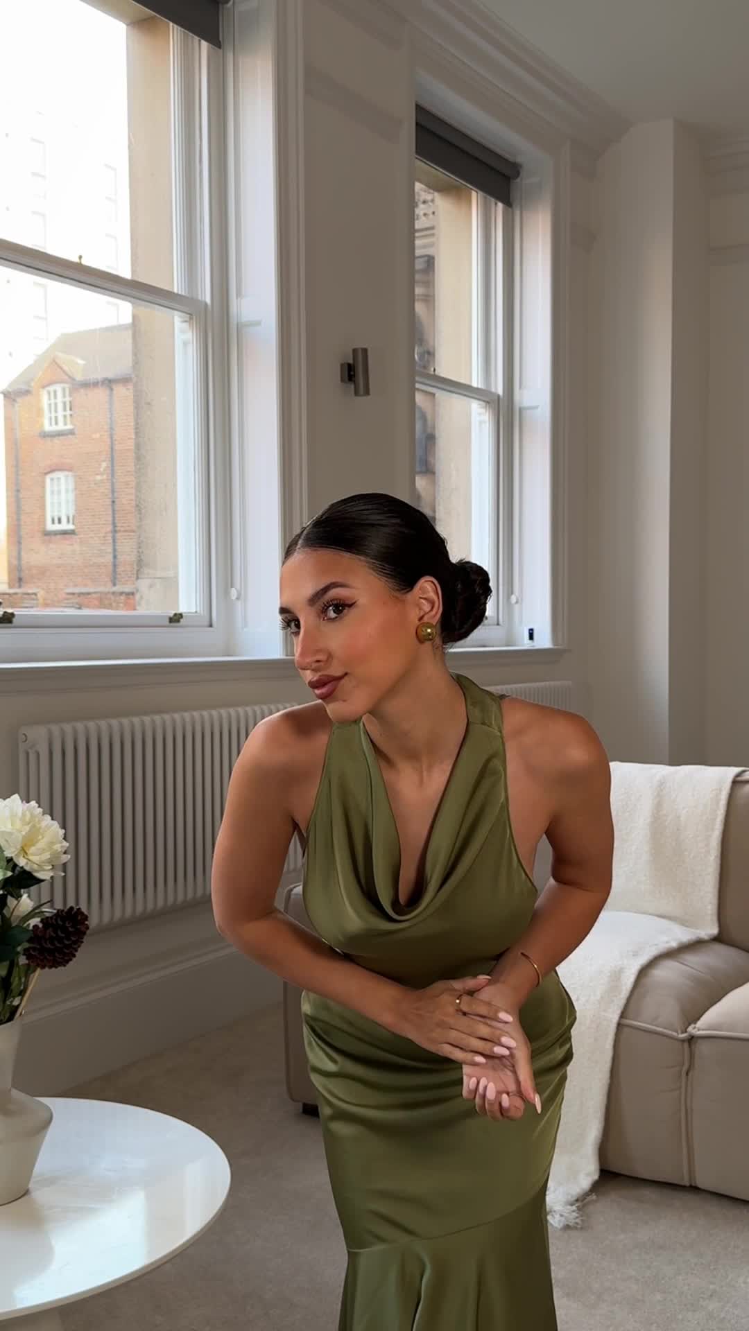 Club L London Facebook ad: Maxi Dresses | Shop the Collection