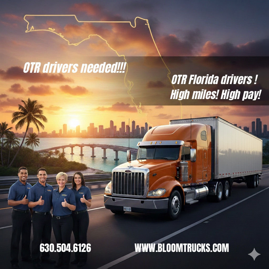 Bloom Services, Inc. Facebook ad