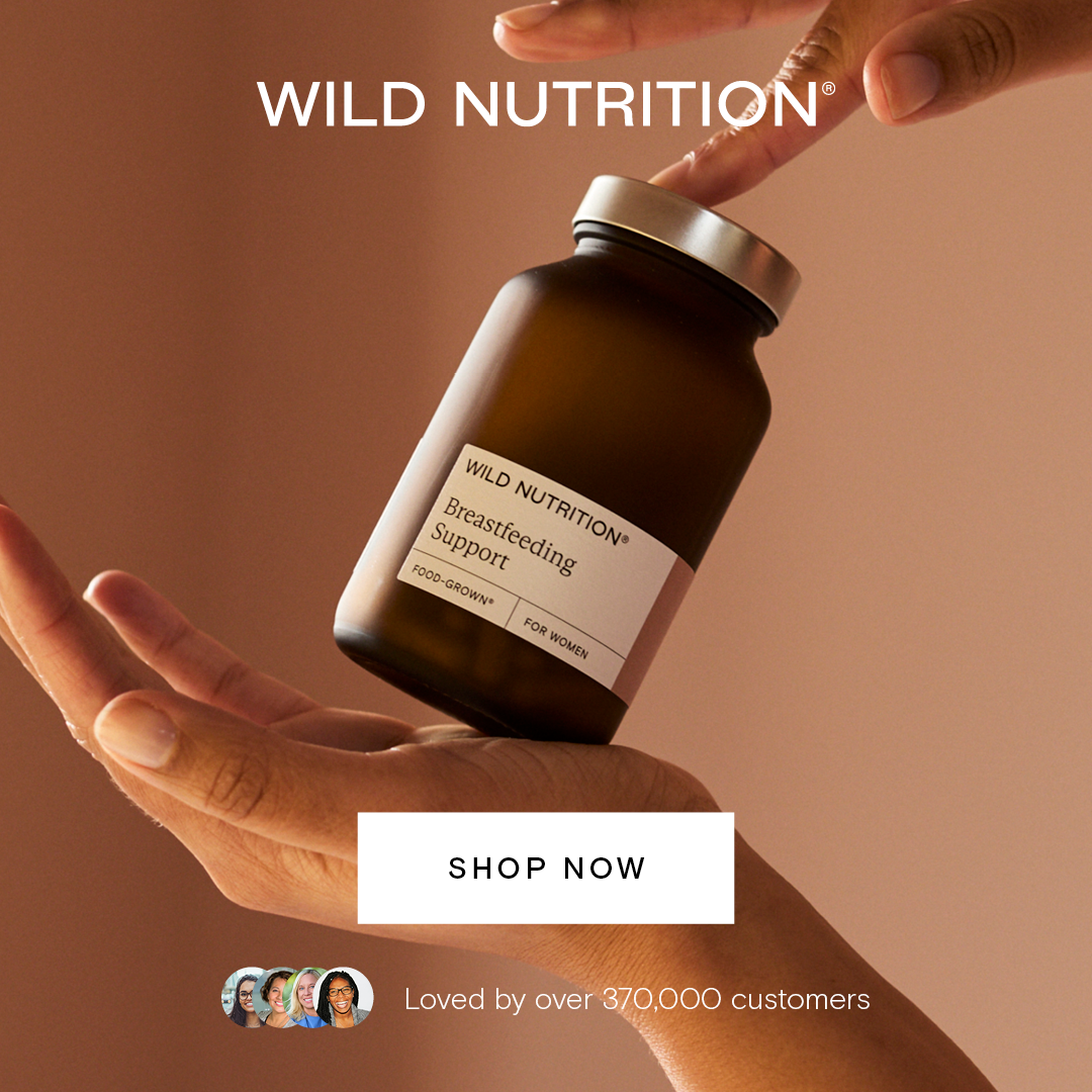 Wild Nutrition Facebook ad