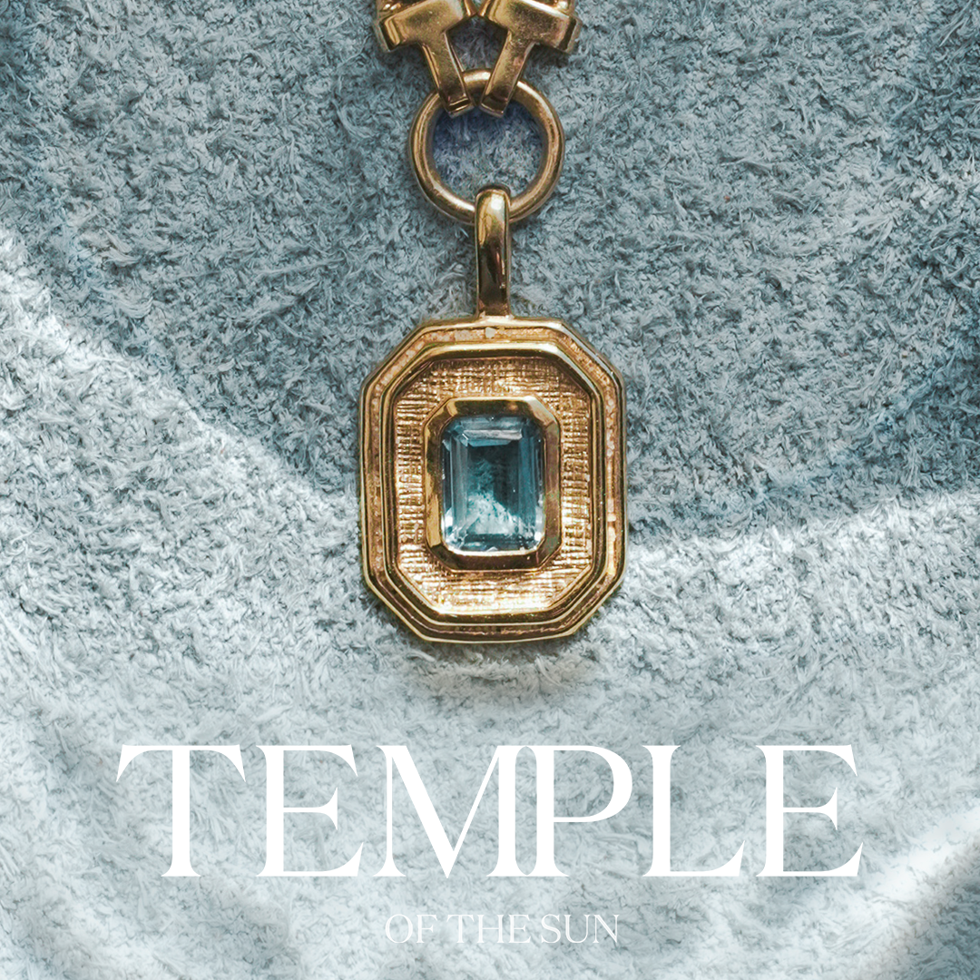 Temple of the Sun Jewellery Facebook ad