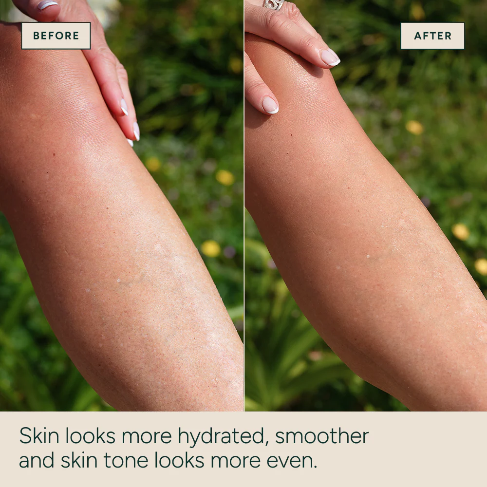 Balance Me Skincare Facebook ad