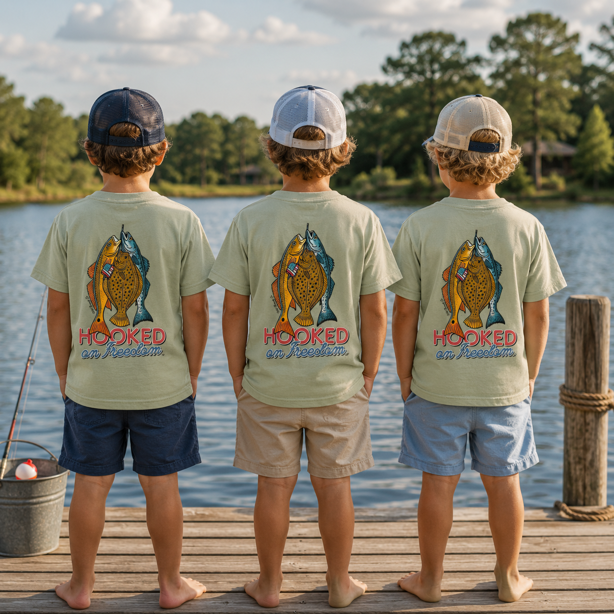 Wild Threads Co Facebook ad