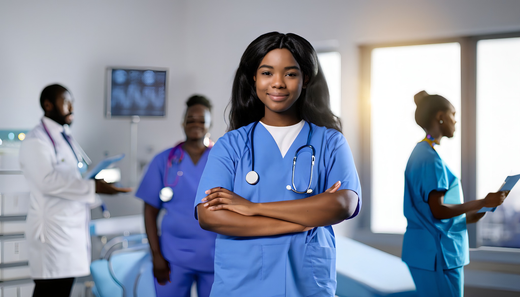 Institute of Medical and Business Careers Facebook ad from May 29, 2026