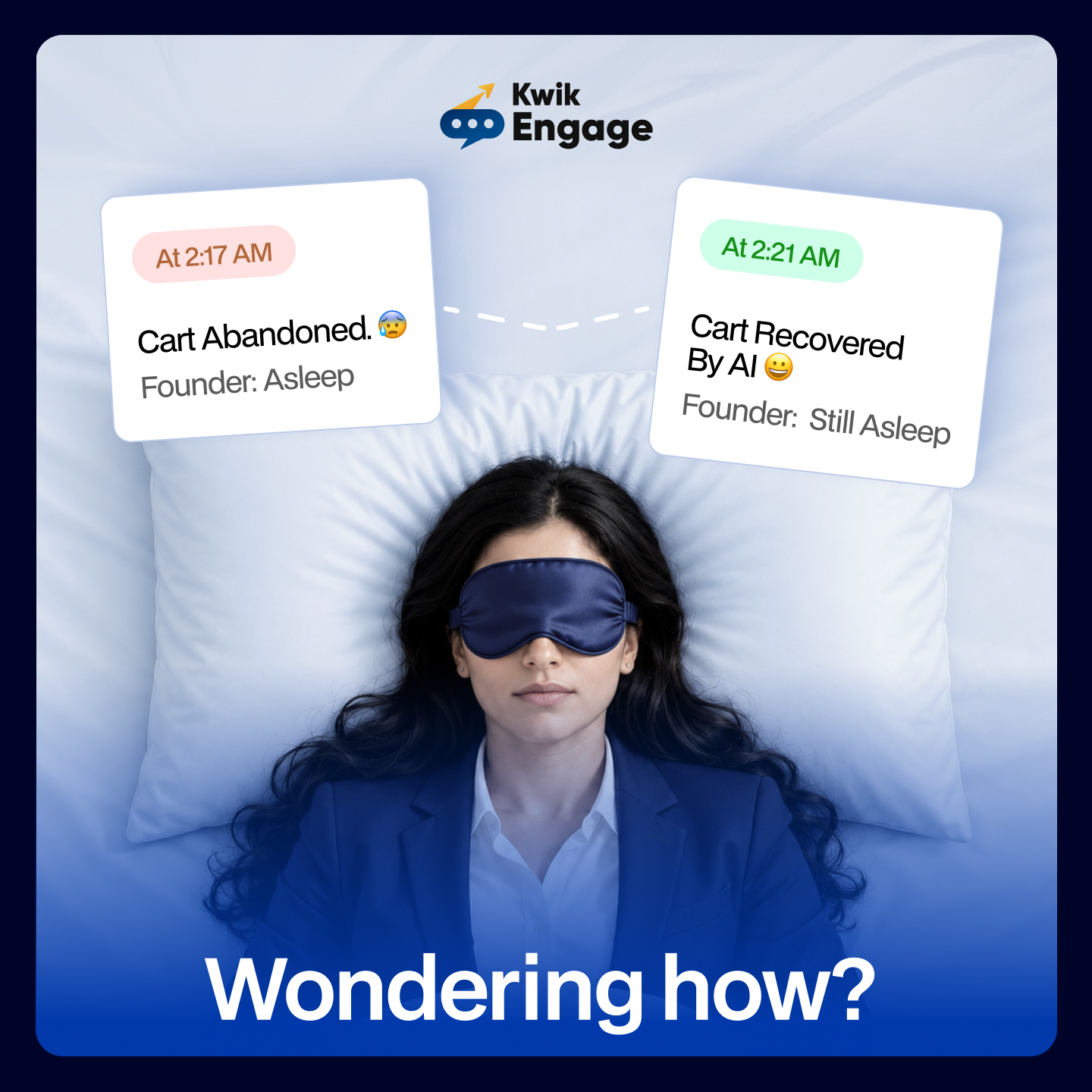 GoKwik Facebook ad
