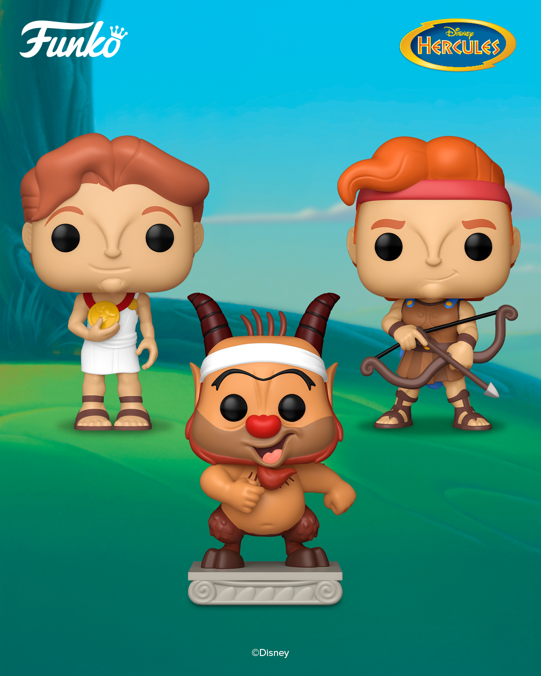 Funko Facebook ad
