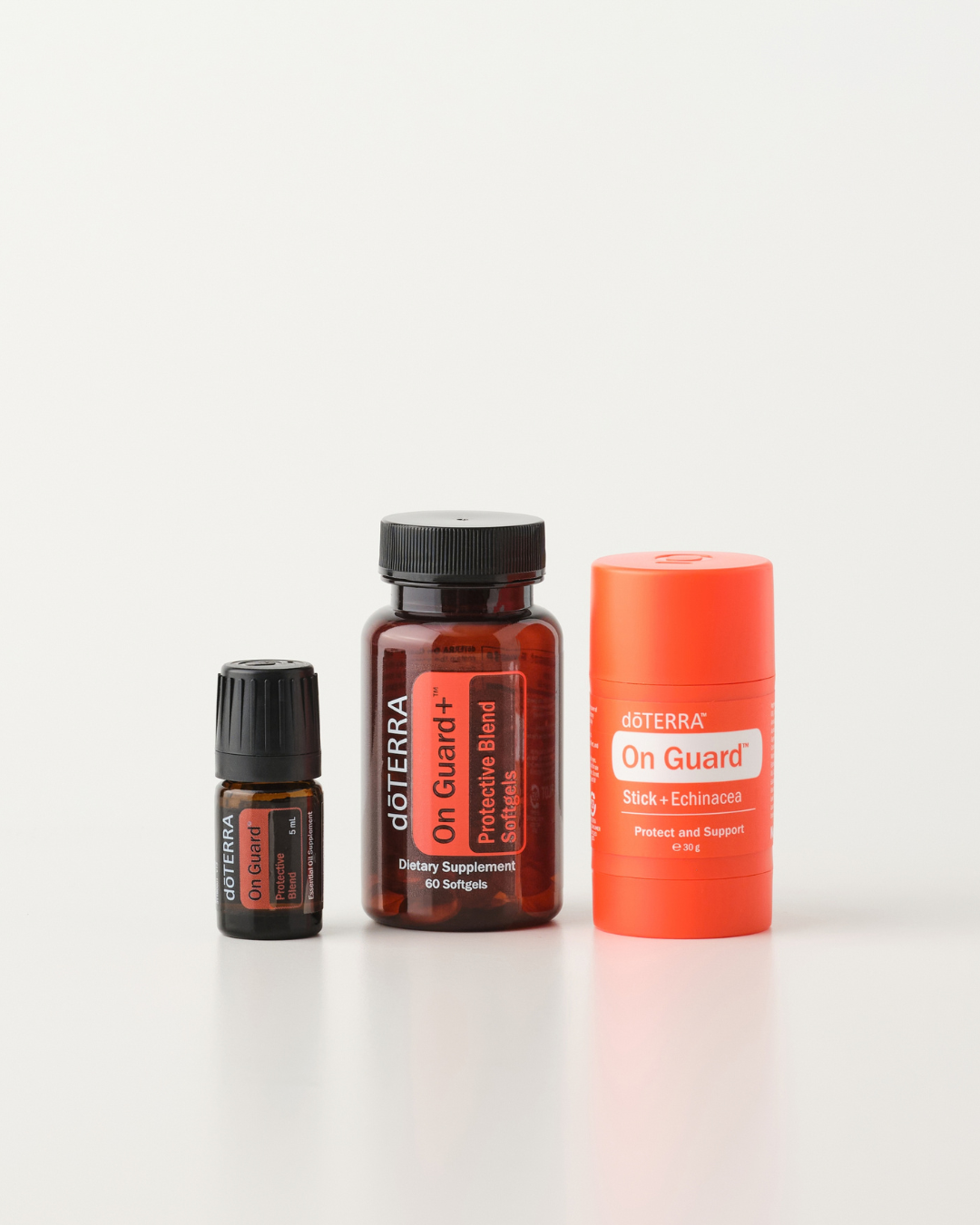 doTERRA Essential Oils USA Facebook ad: Ready Before the Season Turns