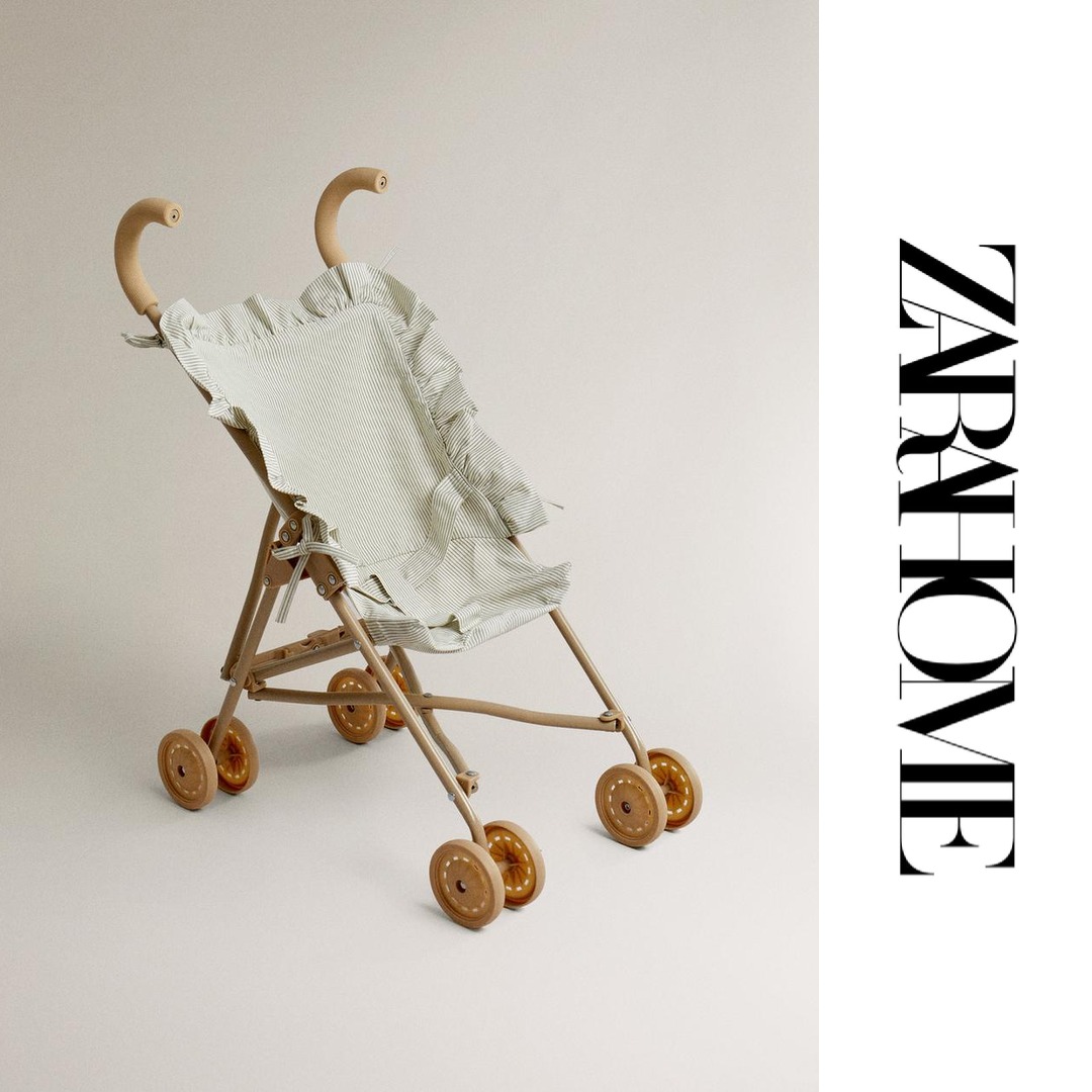 Zara Home Facebook ad