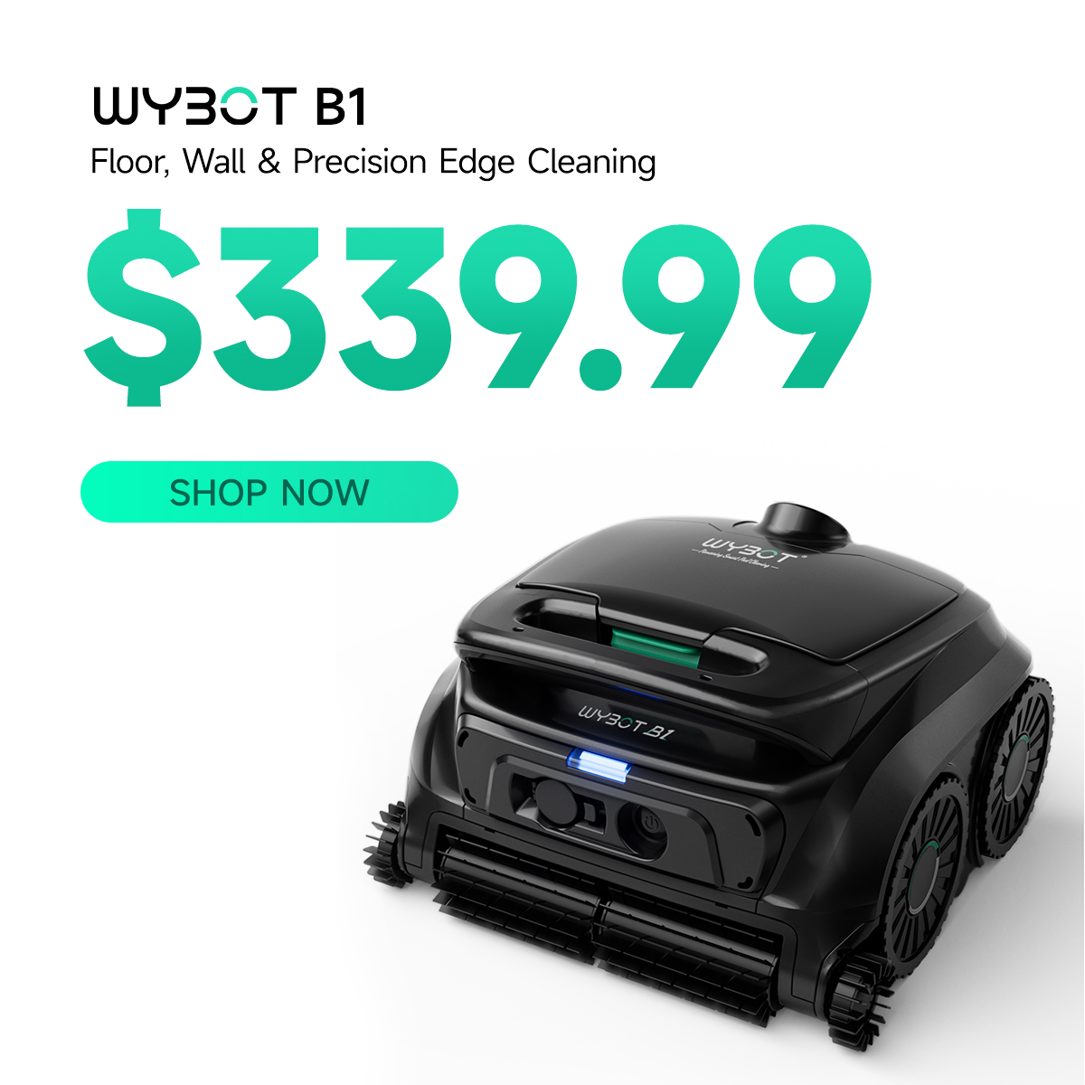 WYBOT Facebook ad