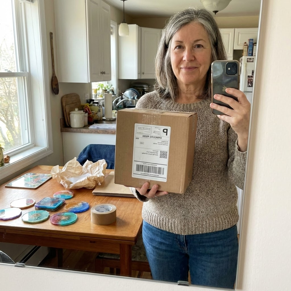 My Crafting Lab Facebook ad