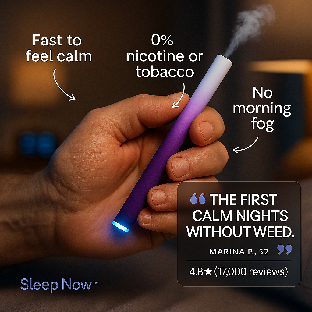 Sleep Now - Zenko Health Facebook ad