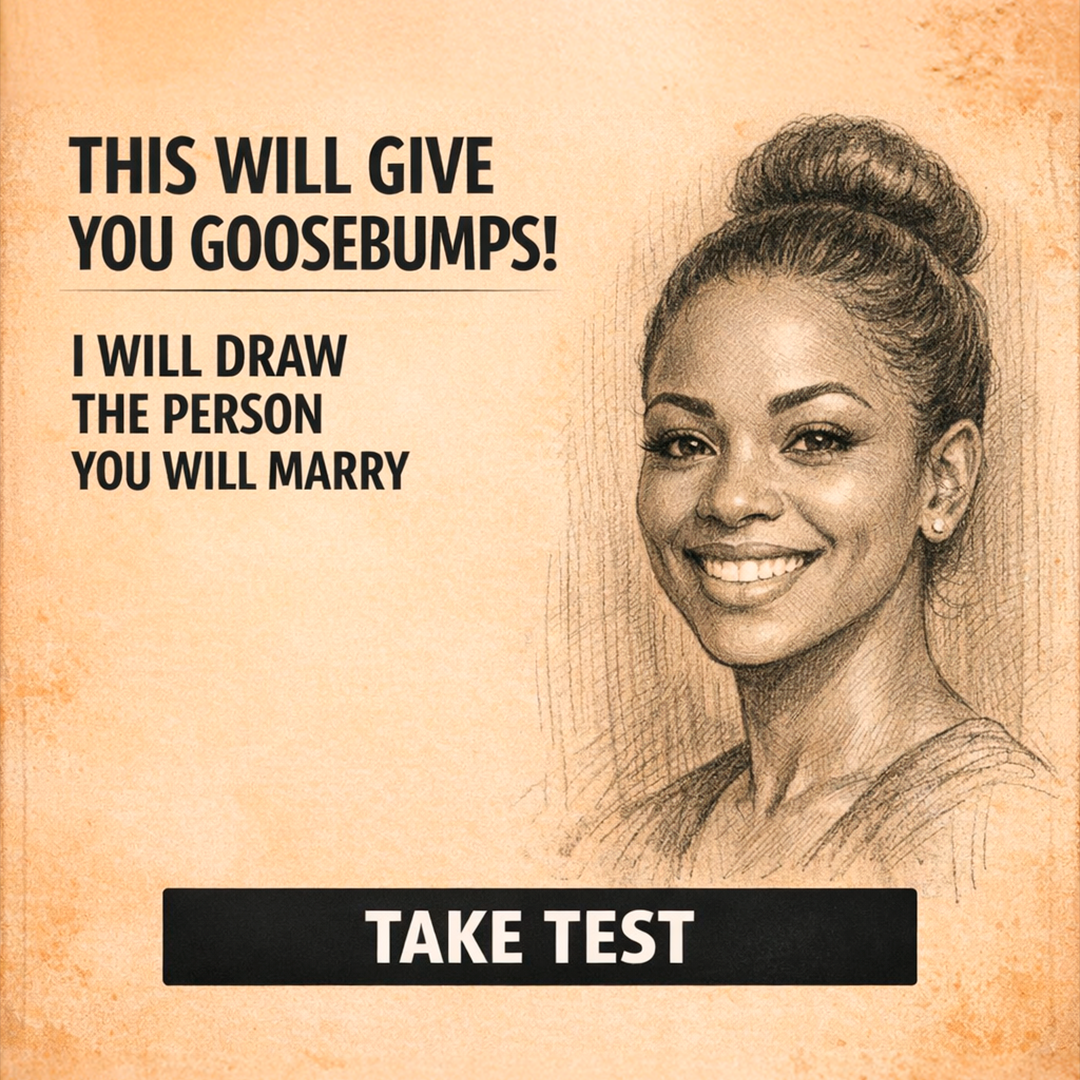 Hint: Reveal Your Soulmate Match Facebook ad