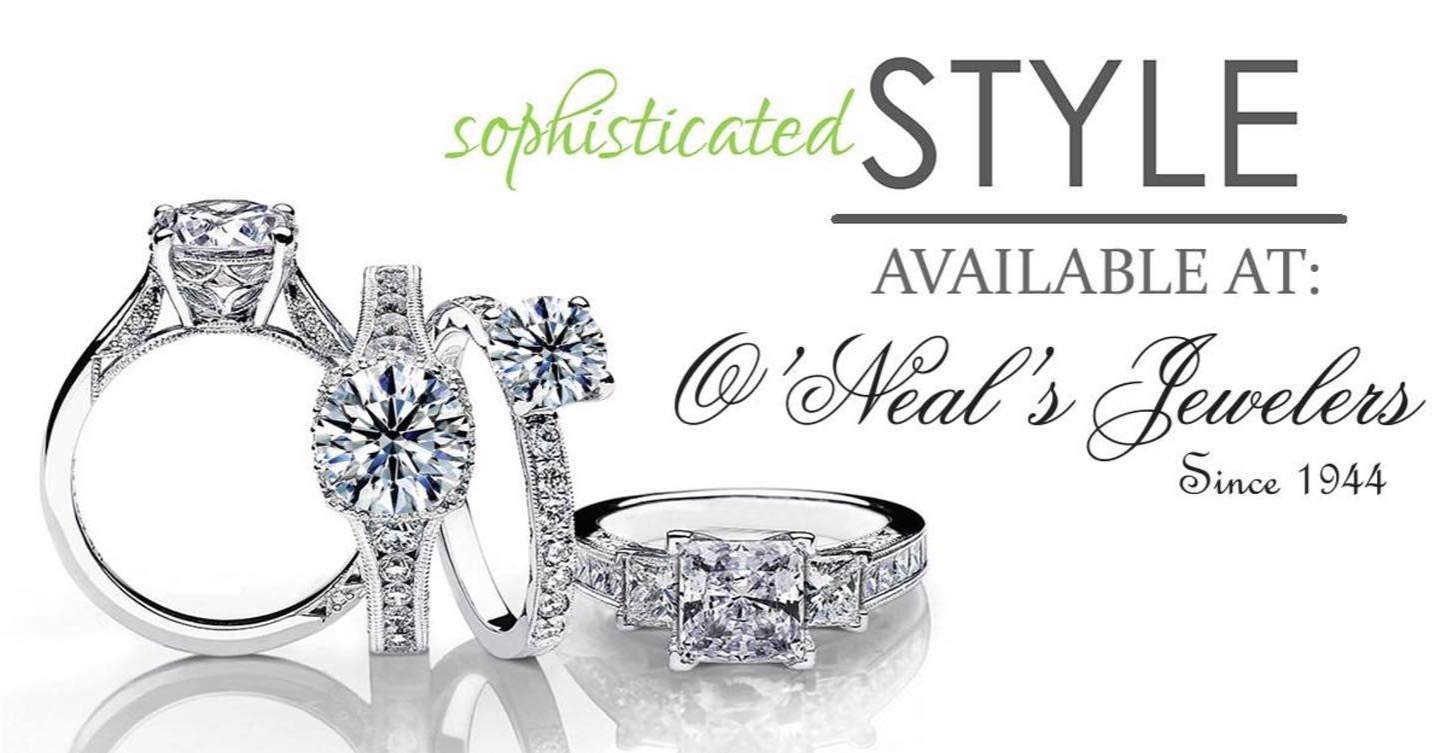 O'neal's Jewelers Facebook ad