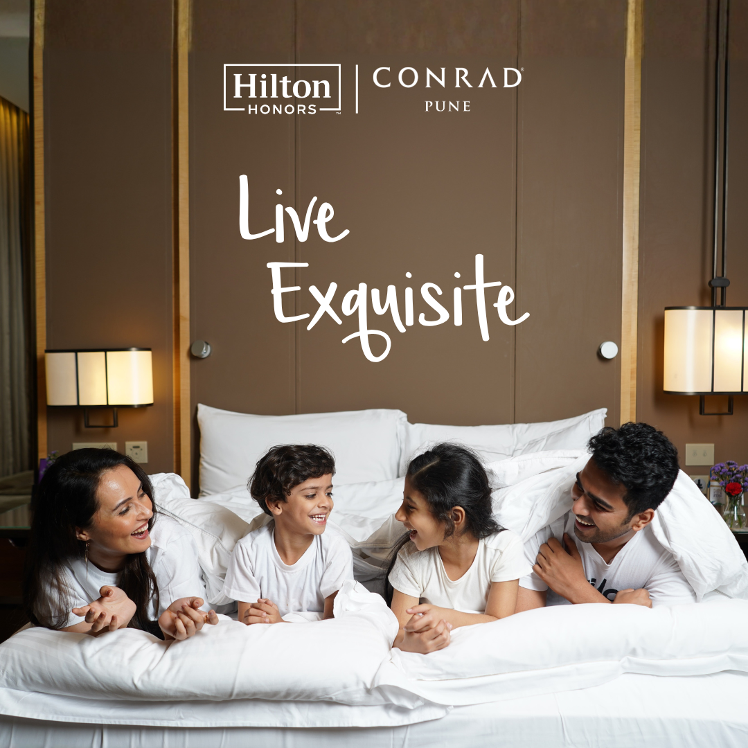 Conrad Pune Facebook ad