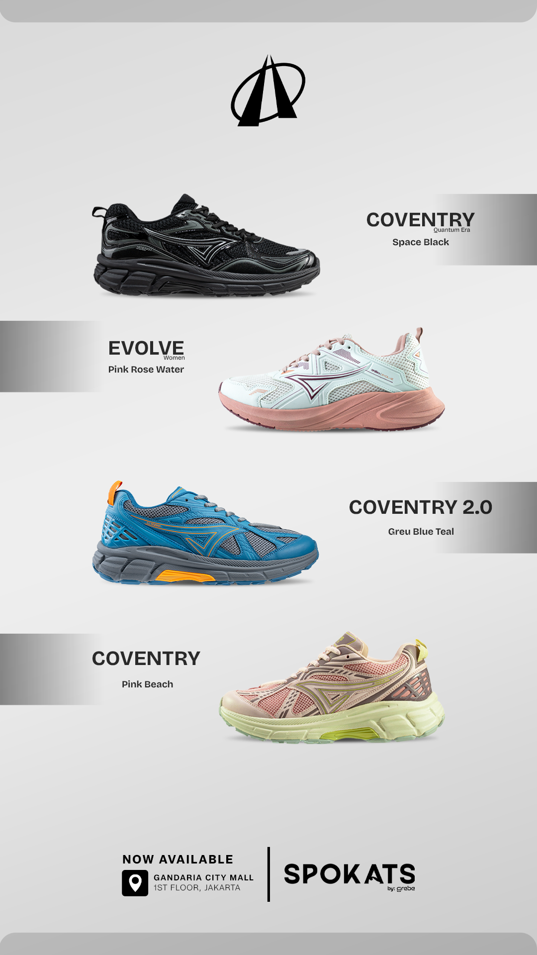 Ardiles Lifestyle Facebook ad: Tampil stylish setiap hari sekarang makin gampang!