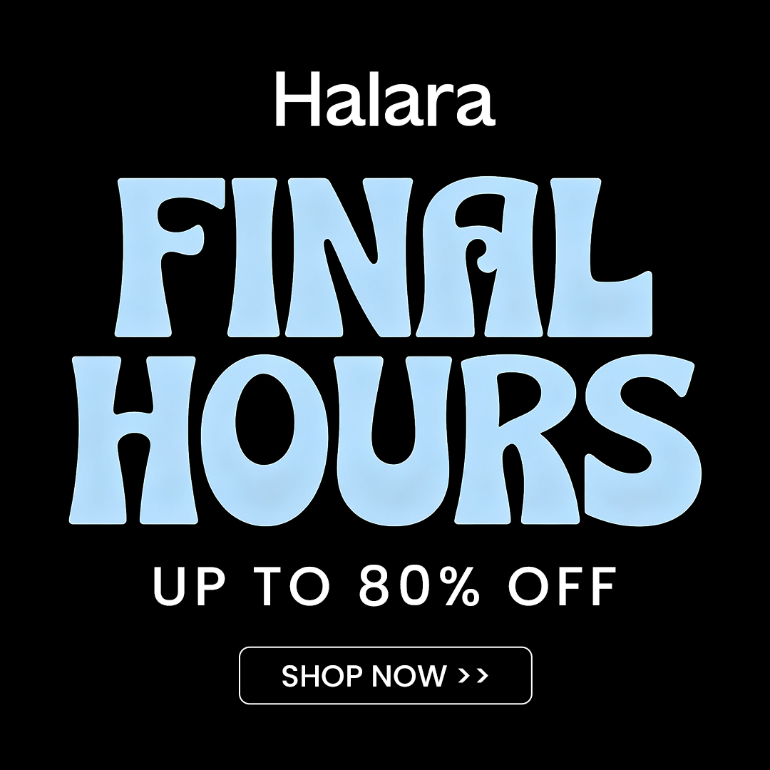 Halara Dress Facebook ad: Limited time discount
