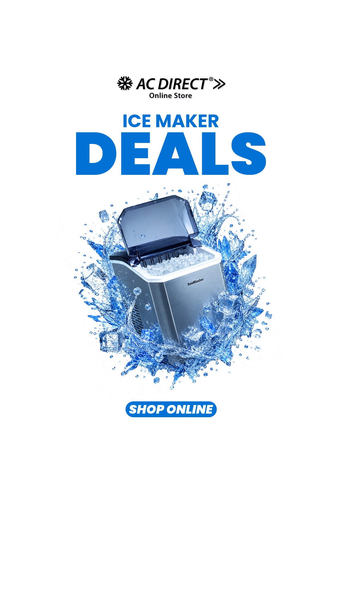 ACDirect Facebook ad