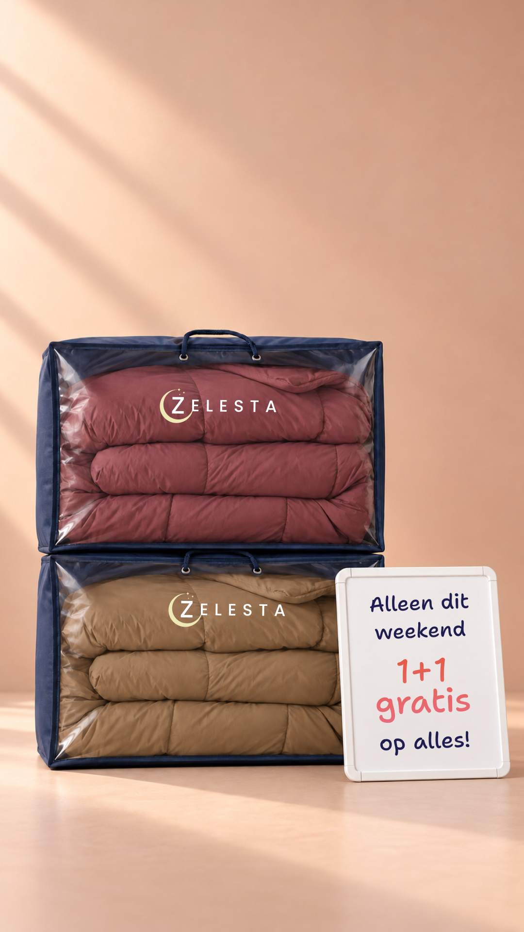 Zelesta.nl Facebook ad