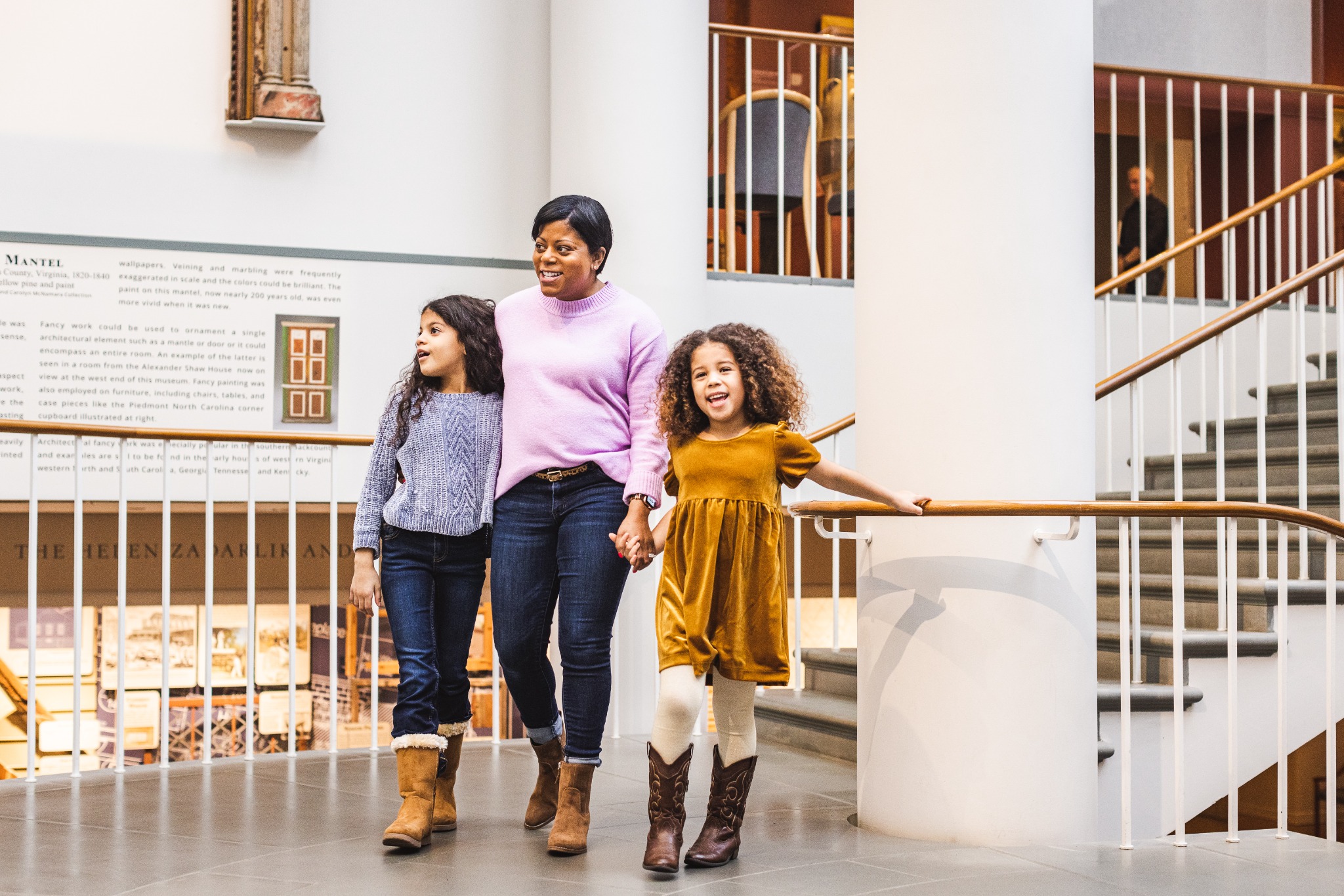 Colonial Williamsburg Facebook ad: From interactive kids' activities to 18th-century ceramics…