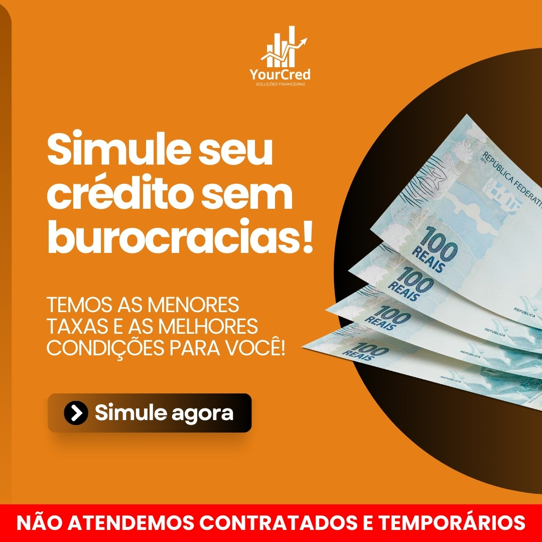 YourCred Soluções Financeiras Facebook ad