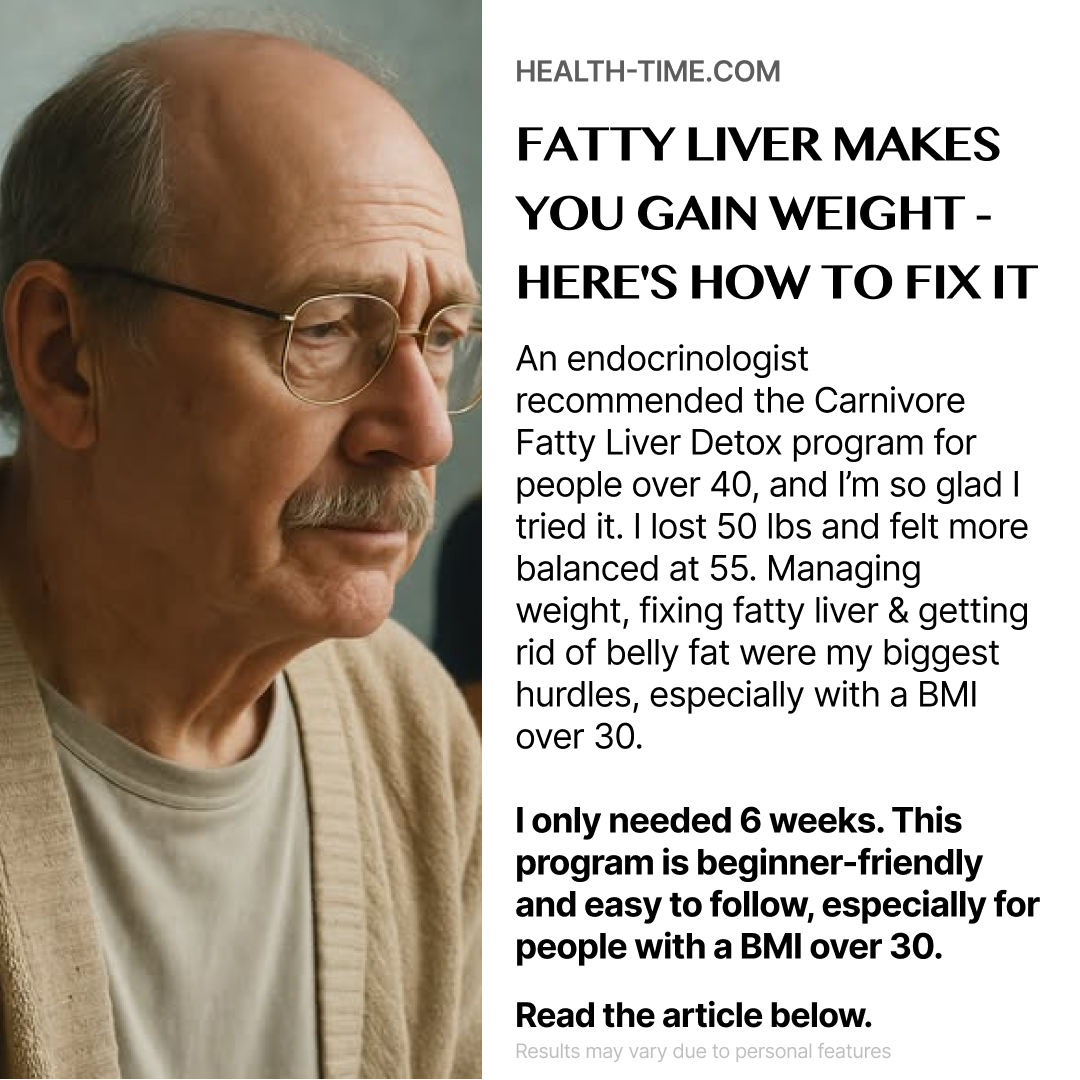 Healthtime Facebook ad