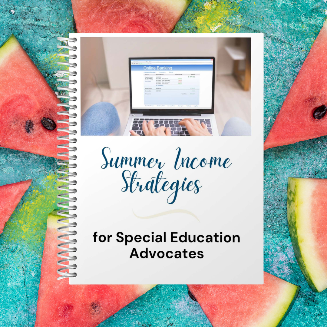 A Day in our Shoes: IEP Help and Special Ed Resources Facebook ad from Jun 15, 2026