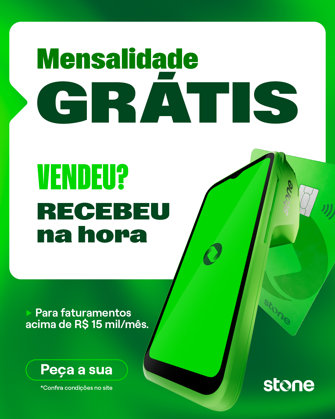 Stone Facebook ad